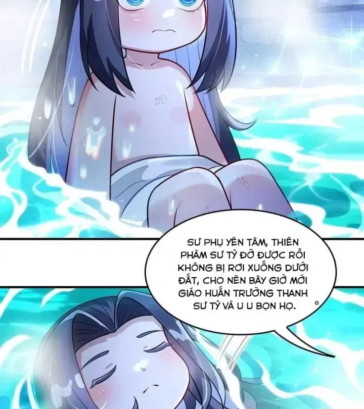 Truyện tranh Các Nữ Đồ Đệ Của Ta Đều Là Chư Thiên Đại Lão Tương Lai - Trang 50
