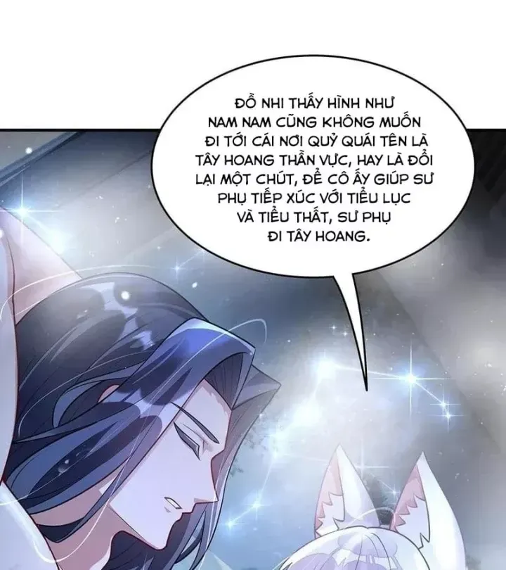 Truyện tranh Các Nữ Đồ Đệ Của Ta Đều Là Chư Thiên Đại Lão Tương Lai - Trang 55