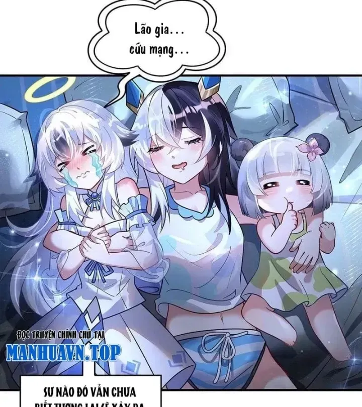 Truyện tranh Các Nữ Đồ Đệ Của Ta Đều Là Chư Thiên Đại Lão Tương Lai - Trang 62
