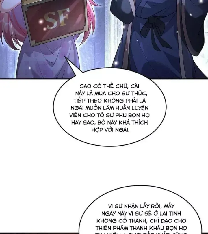 Truyện tranh Các Nữ Đồ Đệ Của Ta Đều Là Chư Thiên Đại Lão Tương Lai - Trang 71