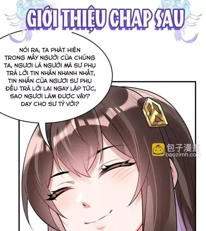 Truyện tranh Các Nữ Đồ Đệ Của Ta Đều Là Chư Thiên Đại Lão Tương Lai - Trang 90