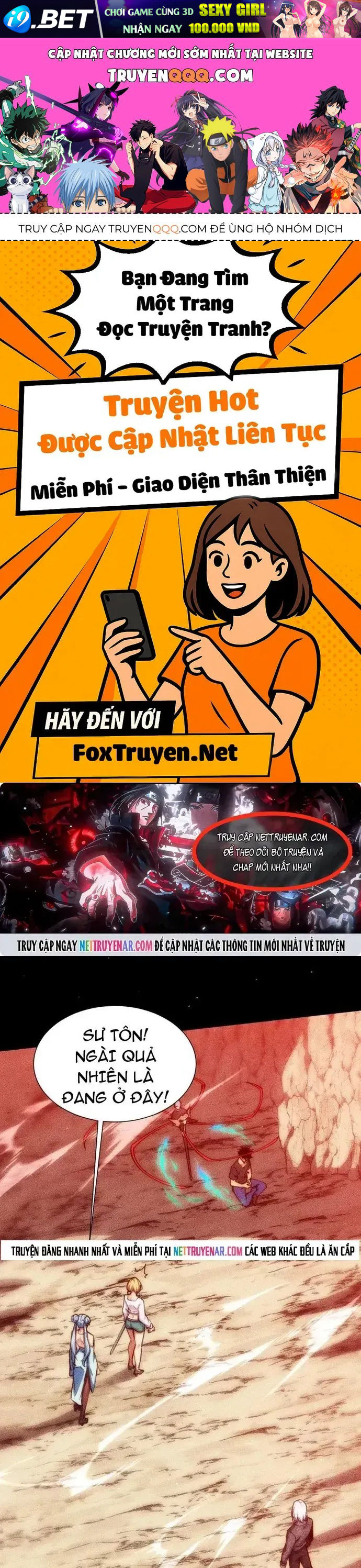 Mạt Thế: Nhân Hoàng Phiên Mời Chư Vị Nữ Đồ Đệ Nhập Tọa Chap 58 - Next Chap 57