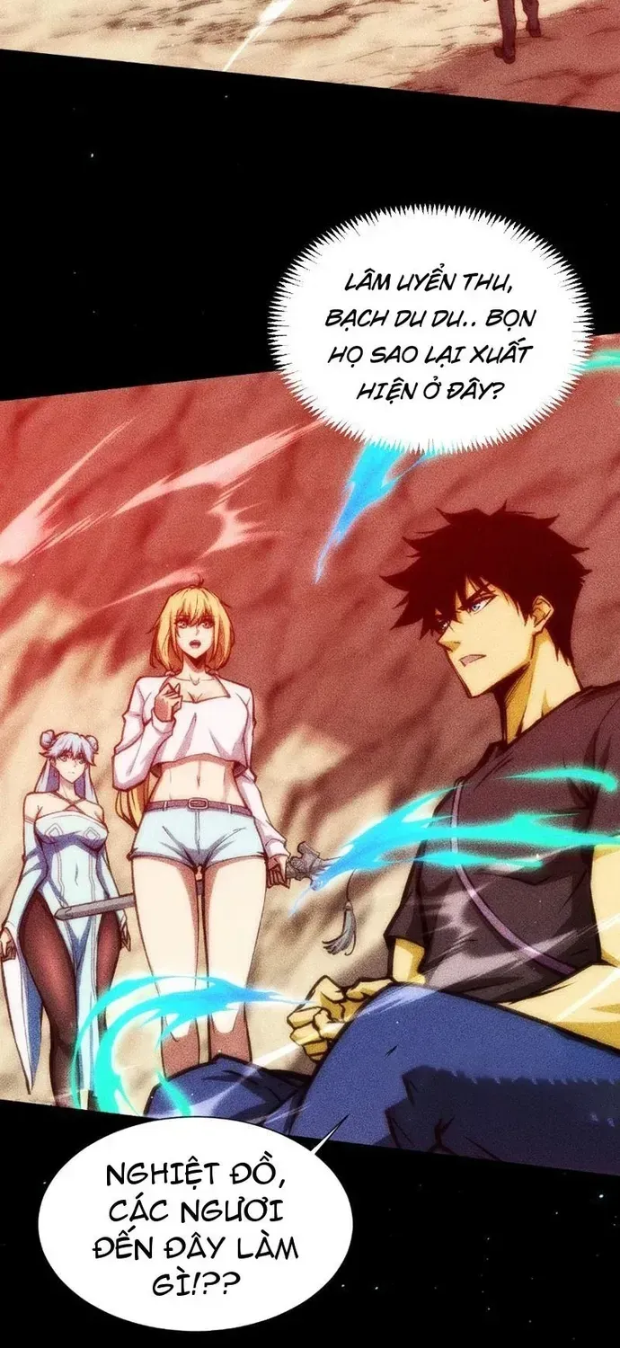 Mạt Thế: Nhân Hoàng Phiên Mời Chư Vị Nữ Đồ Đệ Nhập Tọa Chap 58 - Next Chap 57