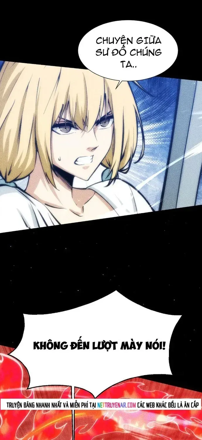 Mạt Thế: Nhân Hoàng Phiên Mời Chư Vị Nữ Đồ Đệ Nhập Tọa Chap 58 - Next Chap 57