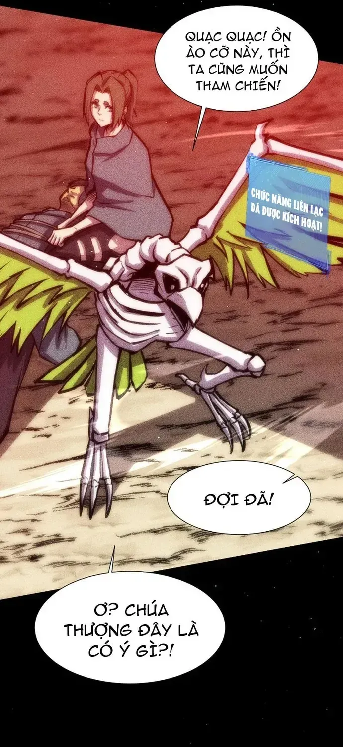 Mạt Thế: Nhân Hoàng Phiên Mời Chư Vị Nữ Đồ Đệ Nhập Tọa Chap 58 - Next Chap 57