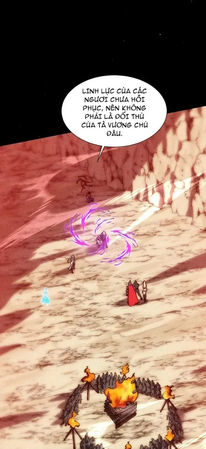 Mạt Thế: Nhân Hoàng Phiên Mời Chư Vị Nữ Đồ Đệ Nhập Tọa Chap 58 - Next Chap 57