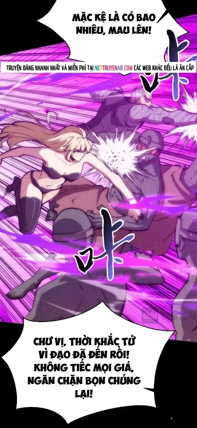 Mạt Thế: Nhân Hoàng Phiên Mời Chư Vị Nữ Đồ Đệ Nhập Tọa Chap 58 - Next Chap 57