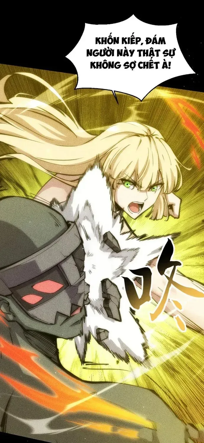 Mạt Thế: Nhân Hoàng Phiên Mời Chư Vị Nữ Đồ Đệ Nhập Tọa Chap 58 - Next Chap 57