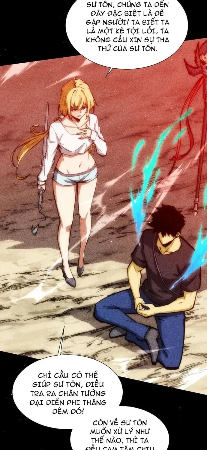 Mạt Thế: Nhân Hoàng Phiên Mời Chư Vị Nữ Đồ Đệ Nhập Tọa Chap 58 - Next Chap 57