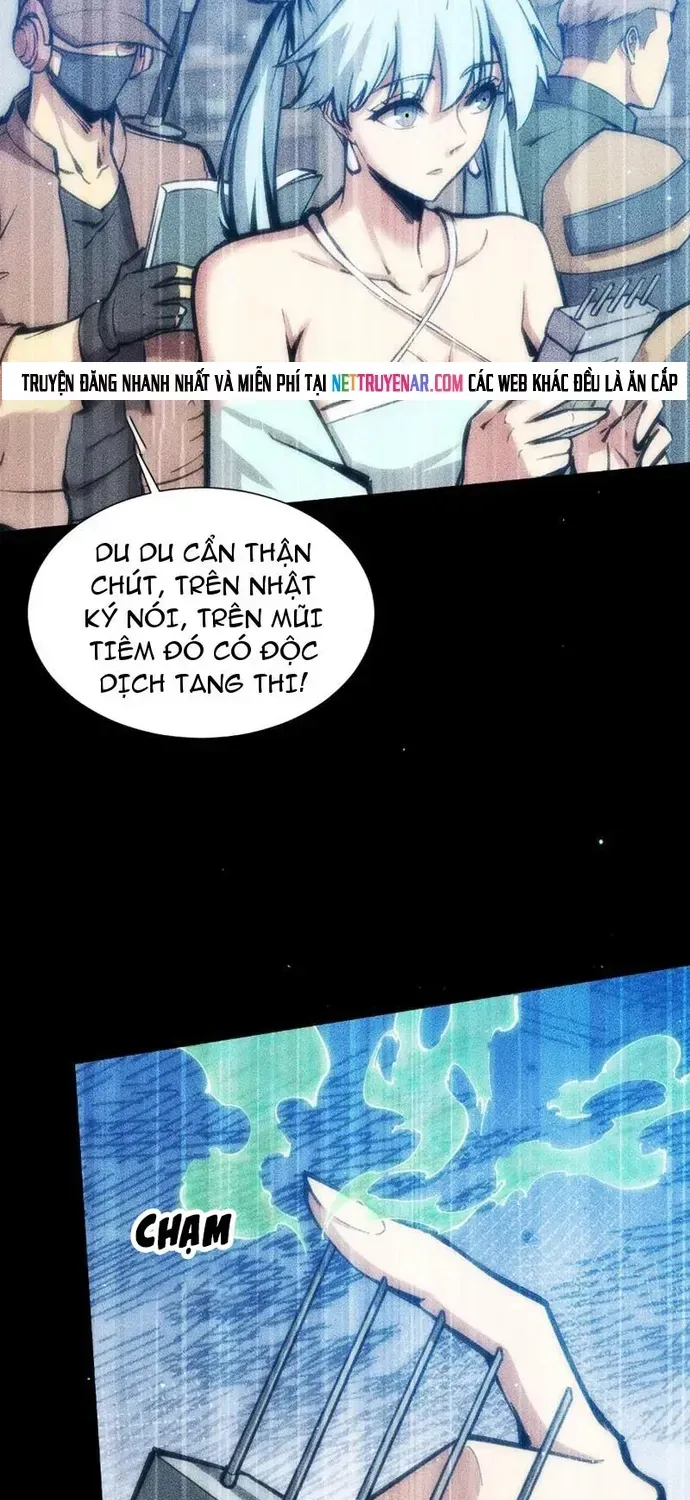 Mạt Thế: Nhân Hoàng Phiên Mời Chư Vị Nữ Đồ Đệ Nhập Tọa Chap 58 - Next Chap 57