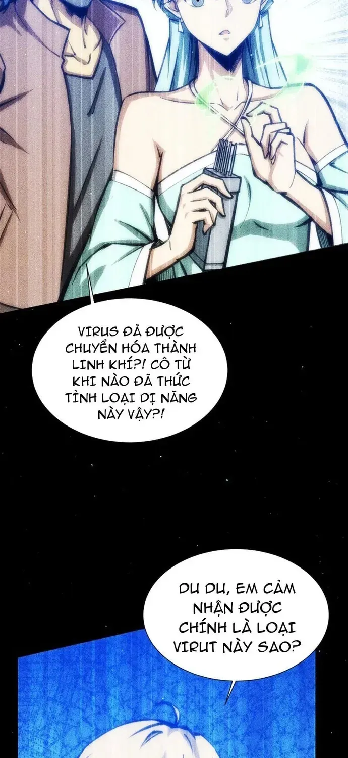 Mạt Thế: Nhân Hoàng Phiên Mời Chư Vị Nữ Đồ Đệ Nhập Tọa Chap 58 - Next Chap 57