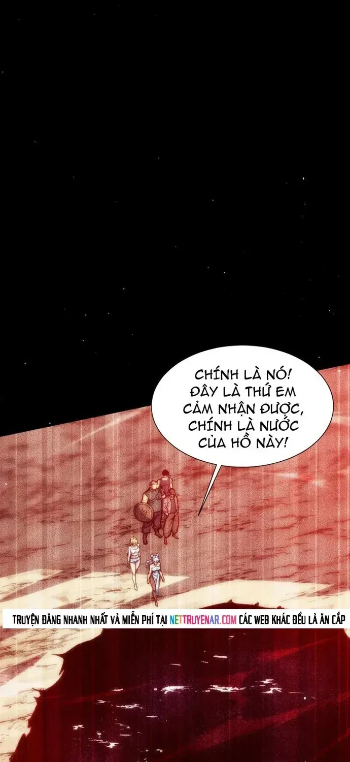 Mạt Thế: Nhân Hoàng Phiên Mời Chư Vị Nữ Đồ Đệ Nhập Tọa Chap 58 - Next Chap 57