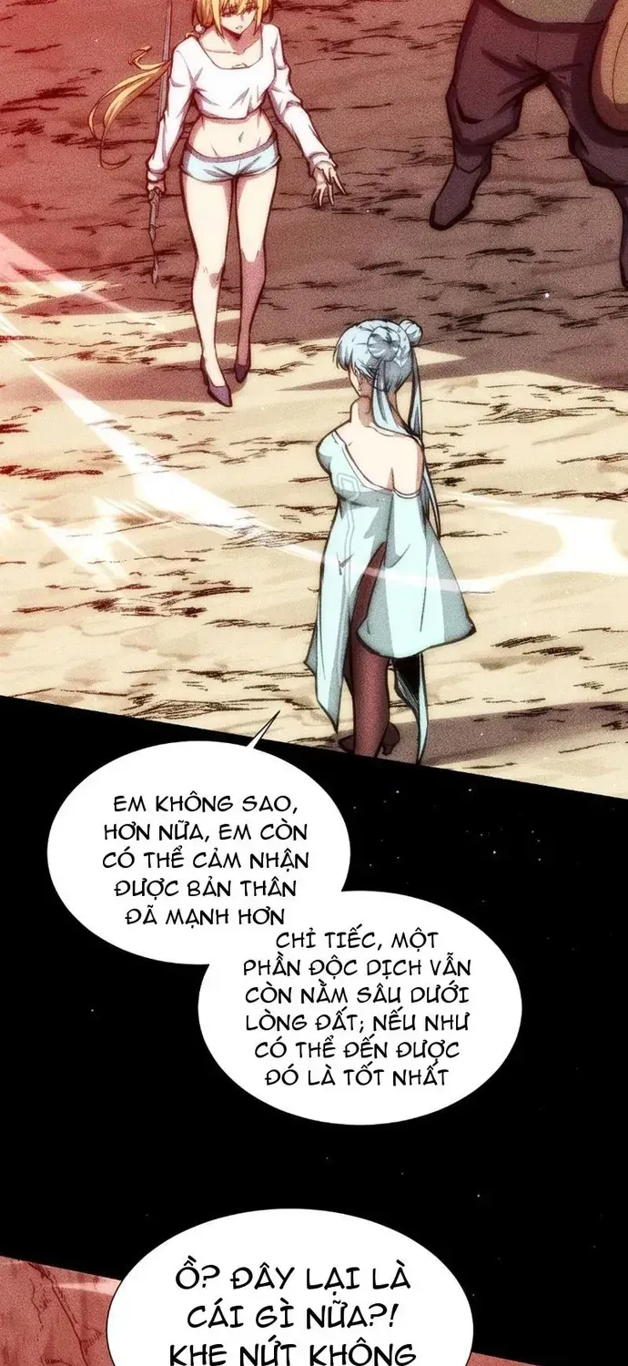 Mạt Thế: Nhân Hoàng Phiên Mời Chư Vị Nữ Đồ Đệ Nhập Tọa Chap 58 - Next Chap 57
