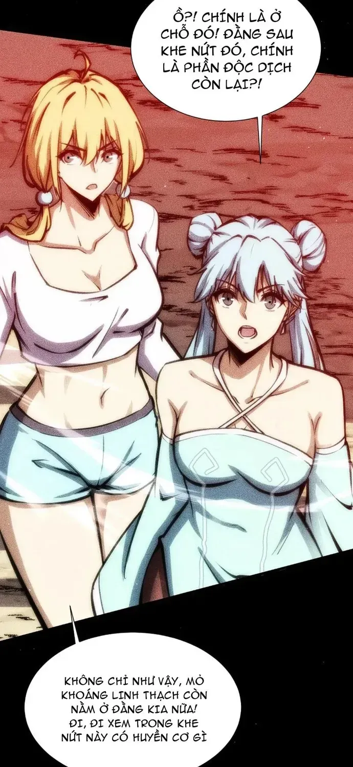 Mạt Thế: Nhân Hoàng Phiên Mời Chư Vị Nữ Đồ Đệ Nhập Tọa Chap 58 - Next Chap 57