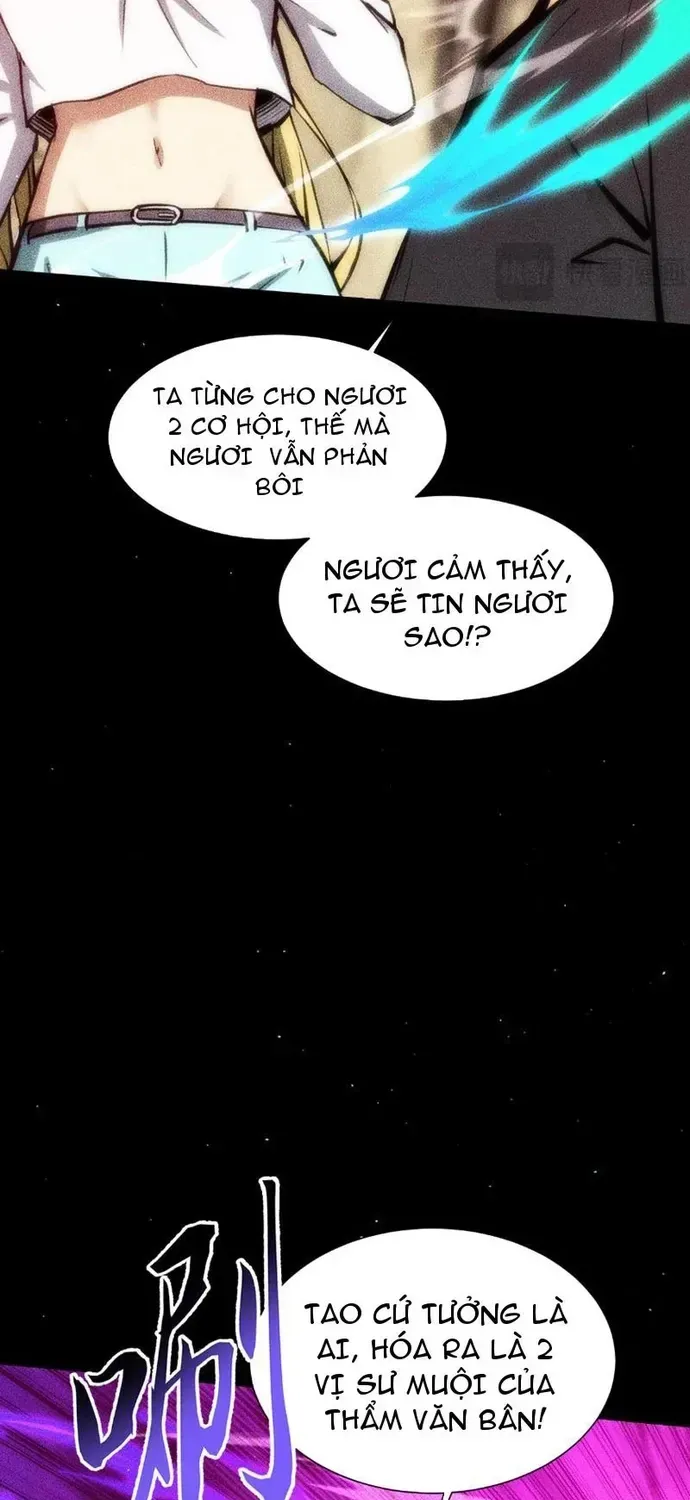 Mạt Thế: Nhân Hoàng Phiên Mời Chư Vị Nữ Đồ Đệ Nhập Tọa Chap 58 - Next Chap 57