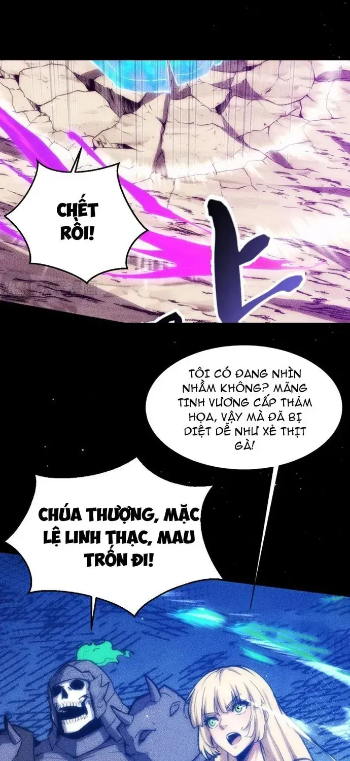 Mạt Thế: Nhân Hoàng Phiên Mời Chư Vị Nữ Đồ Đệ Nhập Tọa Chap 58 - Next Chap 57