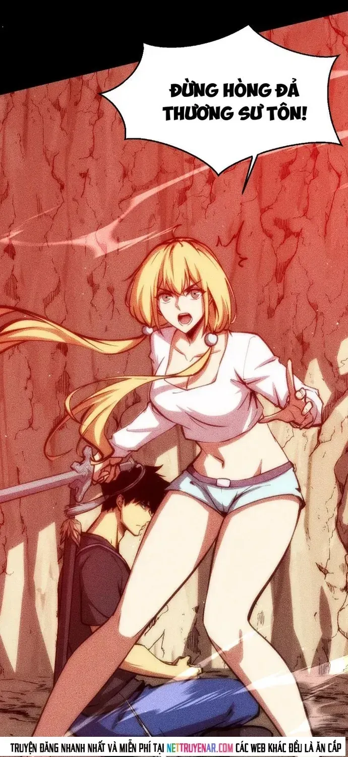 Mạt Thế: Nhân Hoàng Phiên Mời Chư Vị Nữ Đồ Đệ Nhập Tọa Chap 58 - Next Chap 57