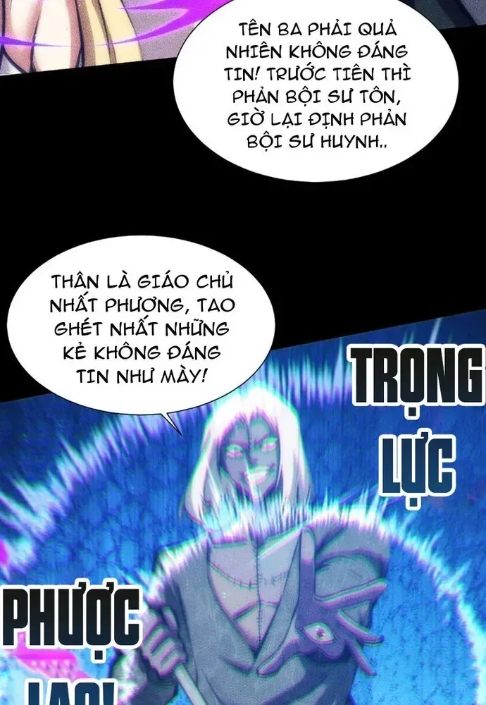 Mạt Thế: Nhân Hoàng Phiên Mời Chư Vị Nữ Đồ Đệ Nhập Tọa Chap 58 - Next Chap 57