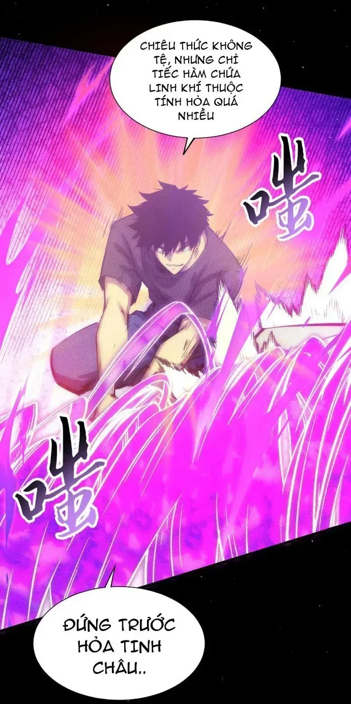 Mạt Thế: Nhân Hoàng Phiên Mời Chư Vị Nữ Đồ Đệ Nhập Tọa Chap 59 - Next Chap 58