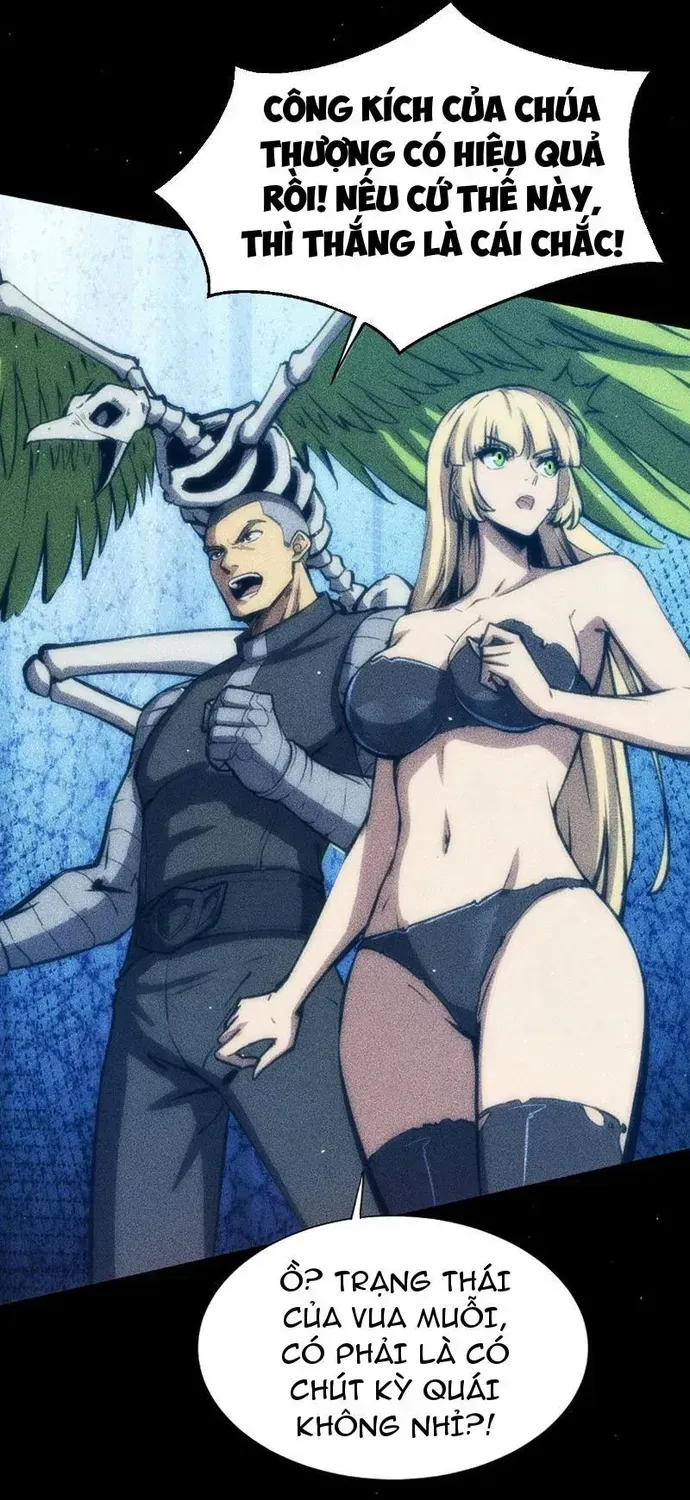 Mạt Thế: Nhân Hoàng Phiên Mời Chư Vị Nữ Đồ Đệ Nhập Tọa Chap 59 - Next Chap 58