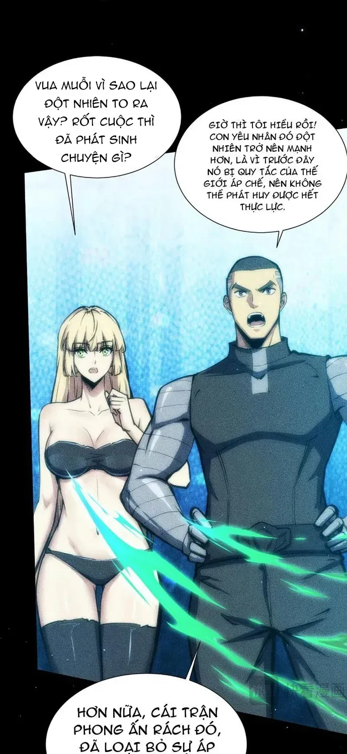 Mạt Thế: Nhân Hoàng Phiên Mời Chư Vị Nữ Đồ Đệ Nhập Tọa Chap 59 - Next Chap 58