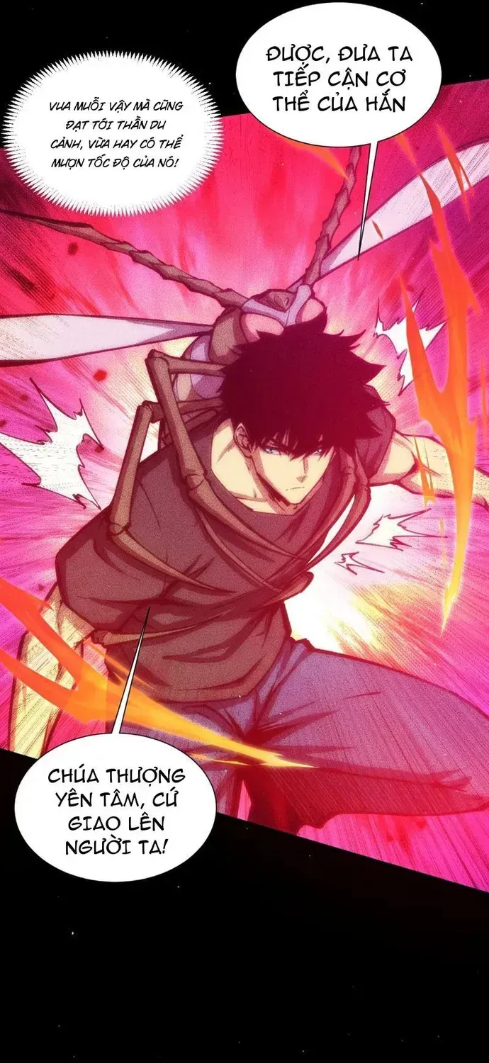 Mạt Thế: Nhân Hoàng Phiên Mời Chư Vị Nữ Đồ Đệ Nhập Tọa Chap 59 - Next Chap 58