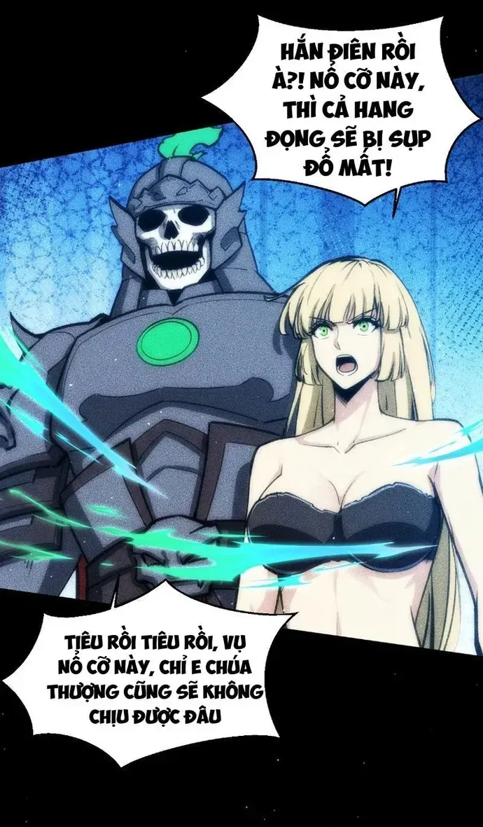 Mạt Thế: Nhân Hoàng Phiên Mời Chư Vị Nữ Đồ Đệ Nhập Tọa Chap 59 - Next Chap 58