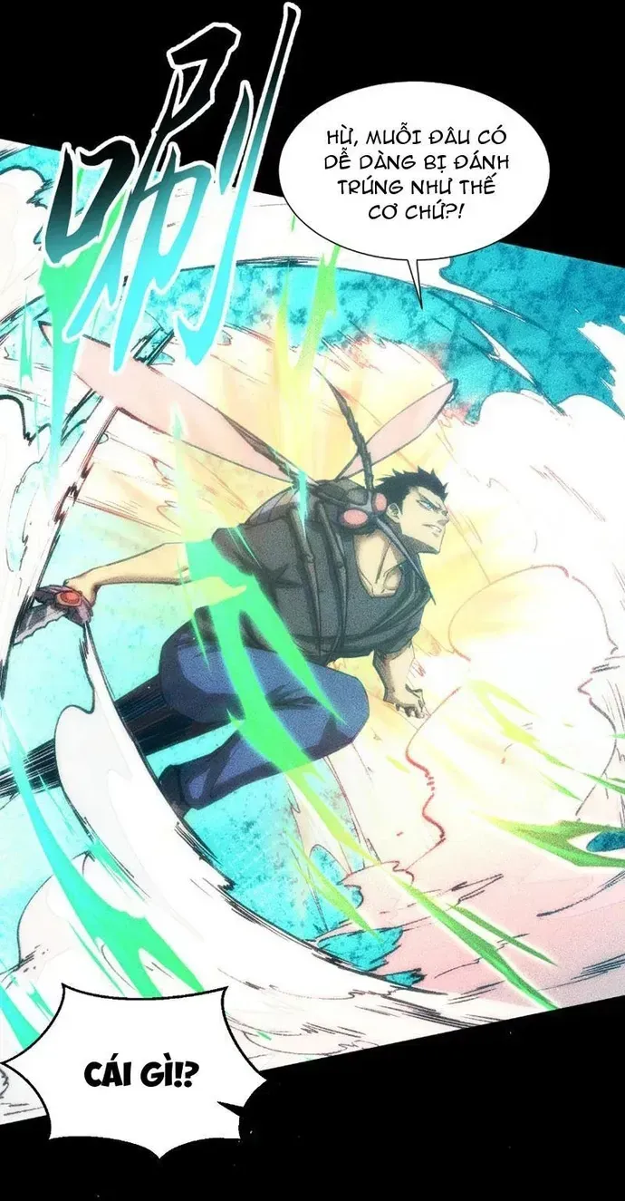 Mạt Thế: Nhân Hoàng Phiên Mời Chư Vị Nữ Đồ Đệ Nhập Tọa Chap 59 - Next Chap 58