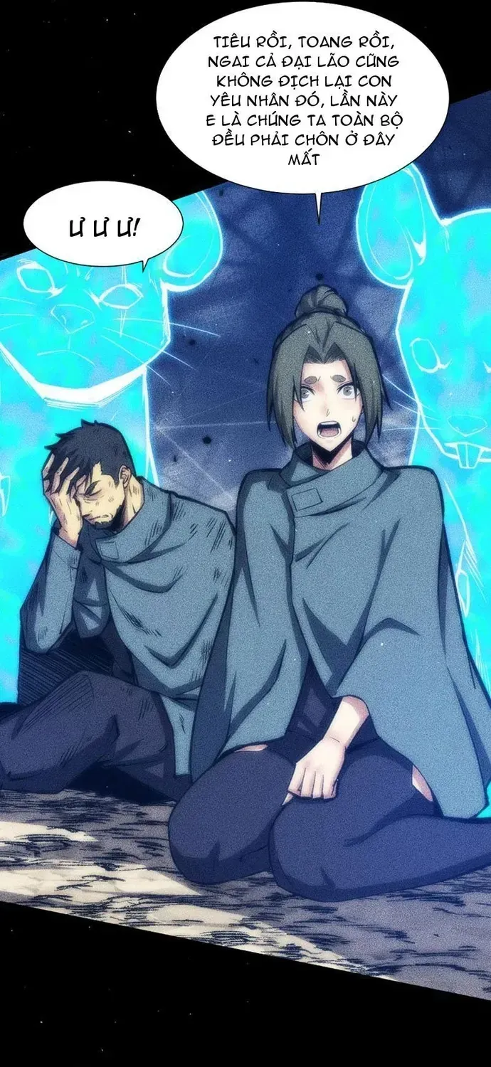 Mạt Thế: Nhân Hoàng Phiên Mời Chư Vị Nữ Đồ Đệ Nhập Tọa Chap 59 - Next Chap 58