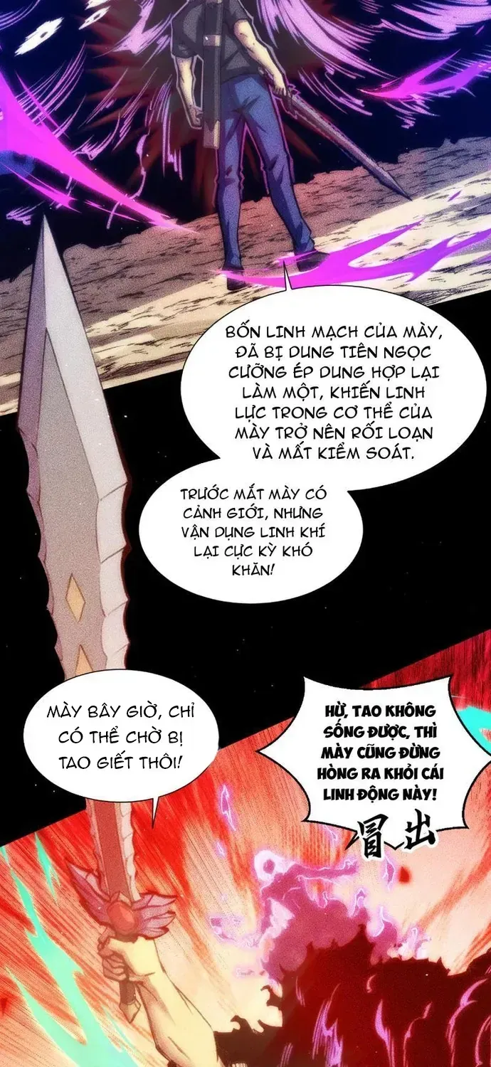 Mạt Thế: Nhân Hoàng Phiên Mời Chư Vị Nữ Đồ Đệ Nhập Tọa Chap 59 - Next Chap 58