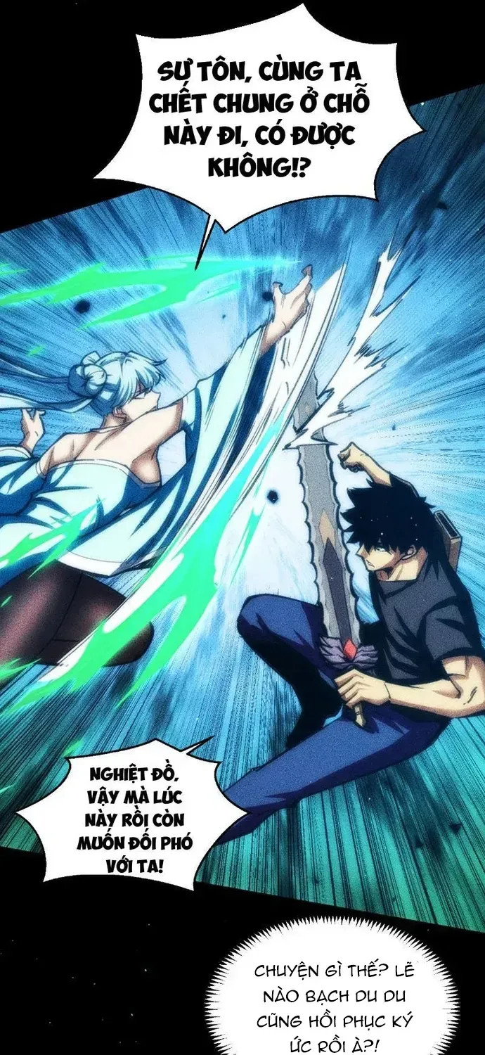 Mạt Thế: Nhân Hoàng Phiên Mời Chư Vị Nữ Đồ Đệ Nhập Tọa Chap 59 - Next Chap 58