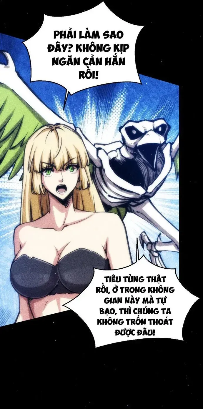 Mạt Thế: Nhân Hoàng Phiên Mời Chư Vị Nữ Đồ Đệ Nhập Tọa Chap 59 - Next Chap 58