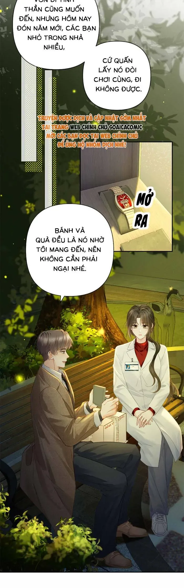 Trang 11 - Tình Yêu Muộn Màng