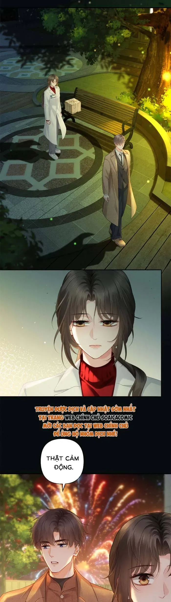 Trang 15 - Tình Yêu Muộn Màng