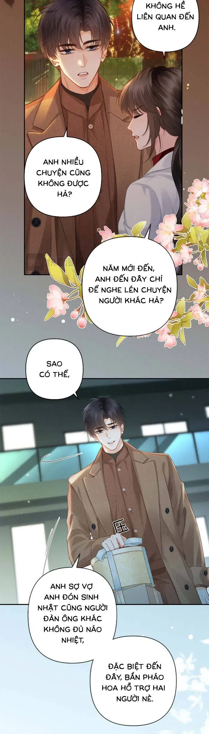 Trang 17 - Tình Yêu Muộn Màng