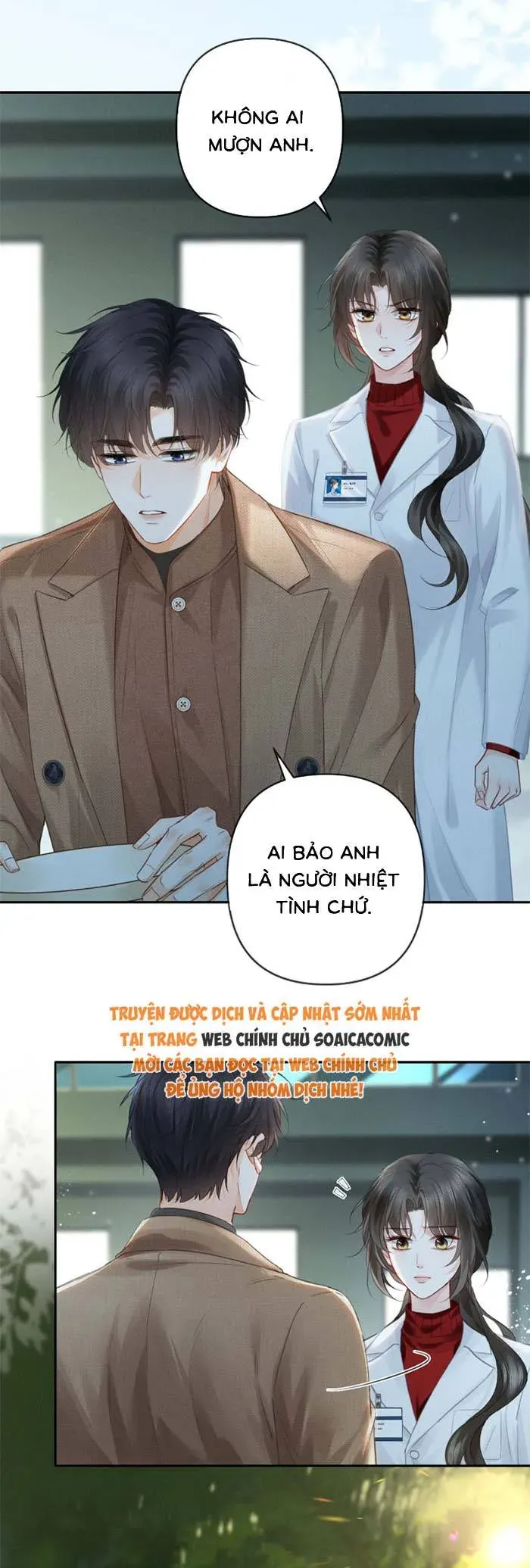 Trang 18 - Tình Yêu Muộn Màng