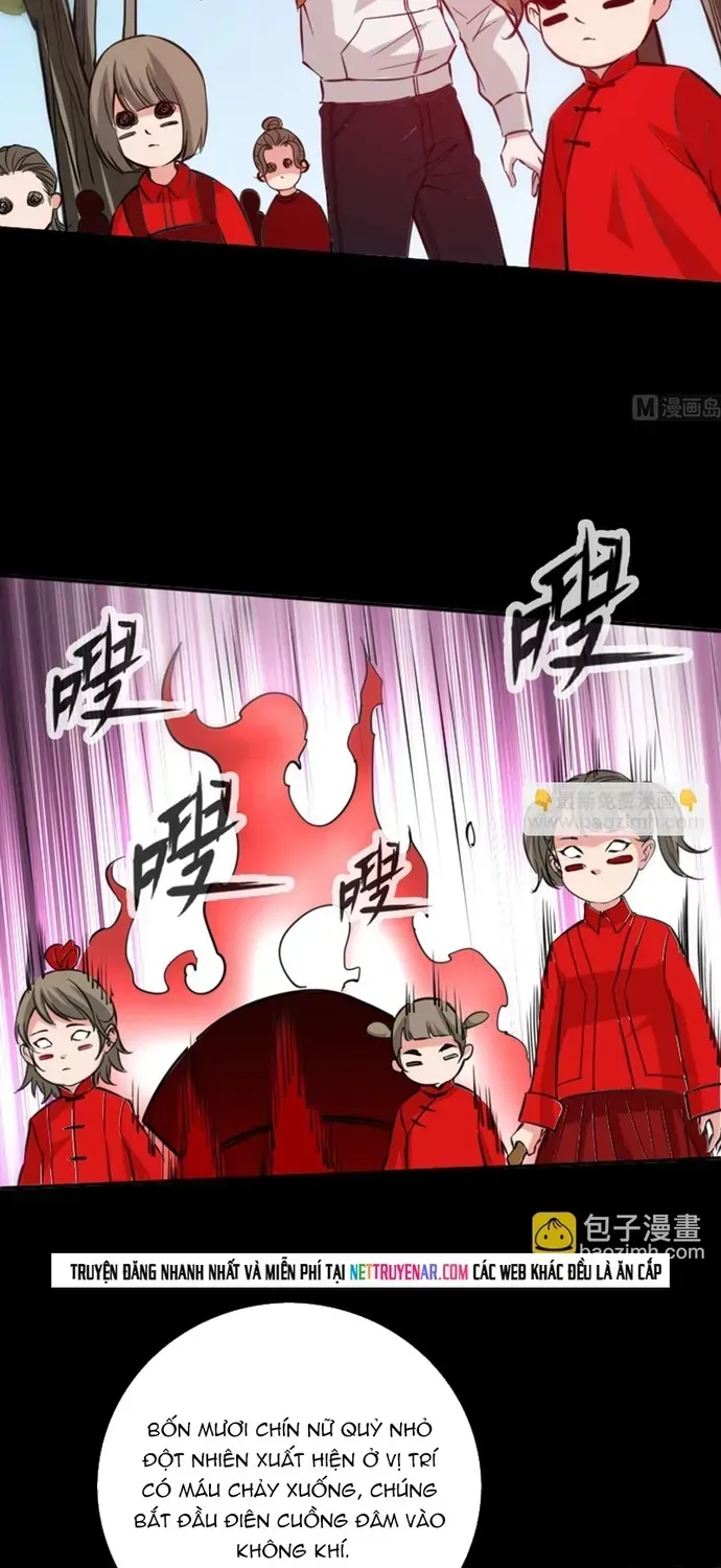 Kiếp Thiên Vận Chap 351 - Next Chap 350