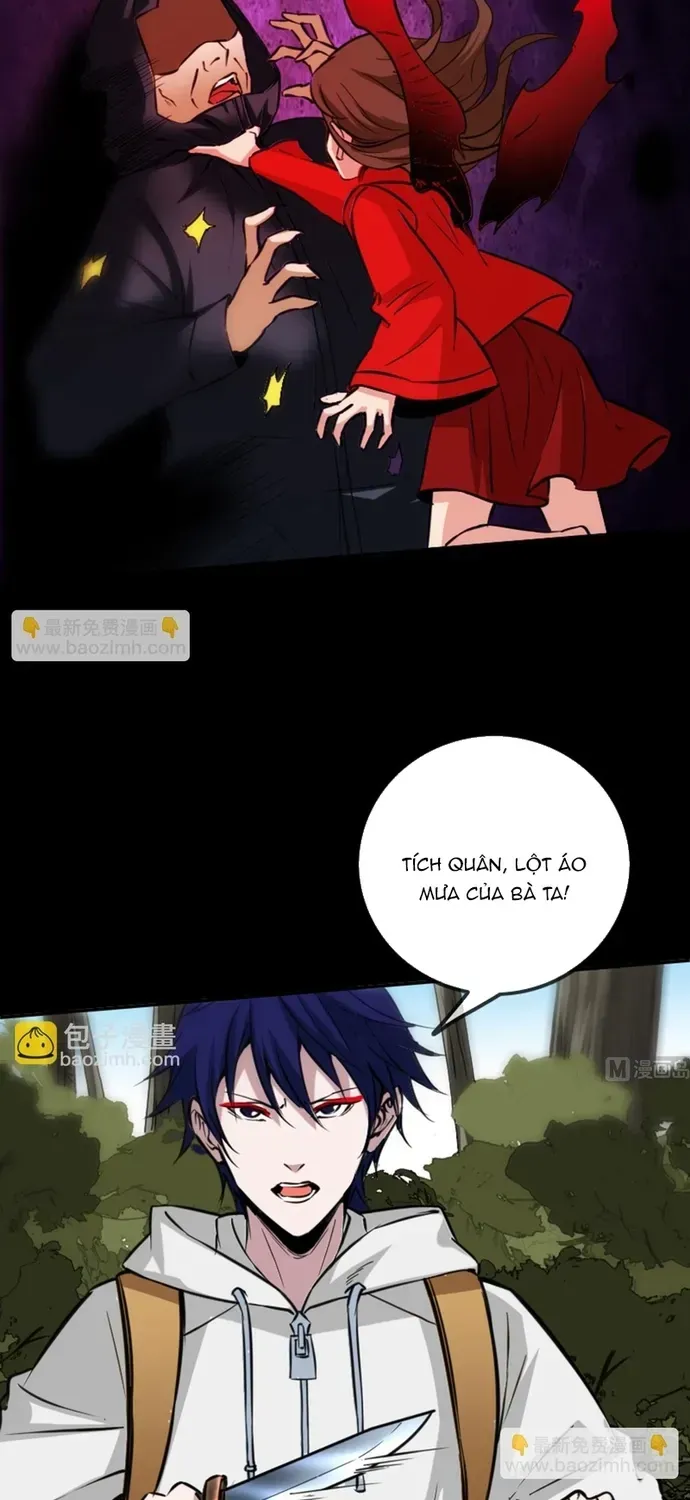 Kiếp Thiên Vận Chap 351 - Next Chap 350