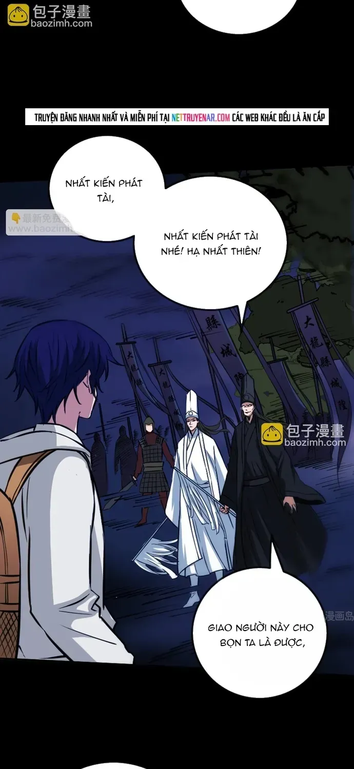 Kiếp Thiên Vận Chap 351 - Next Chap 350