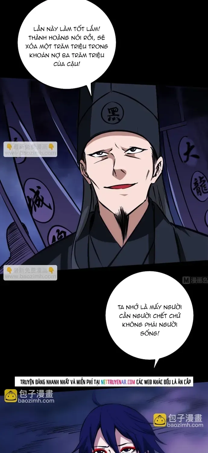 Kiếp Thiên Vận Chap 351 - Next Chap 350