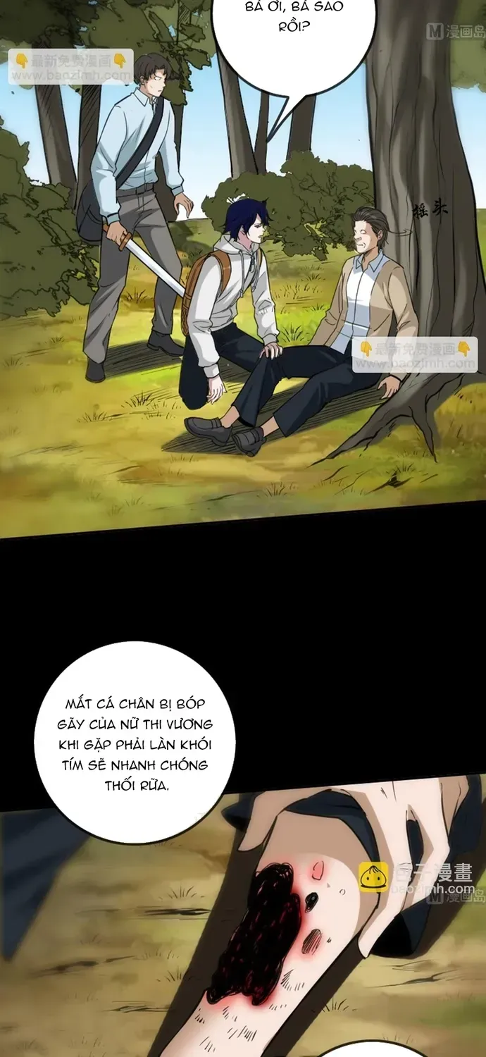 Kiếp Thiên Vận Chap 351 - Next Chap 350