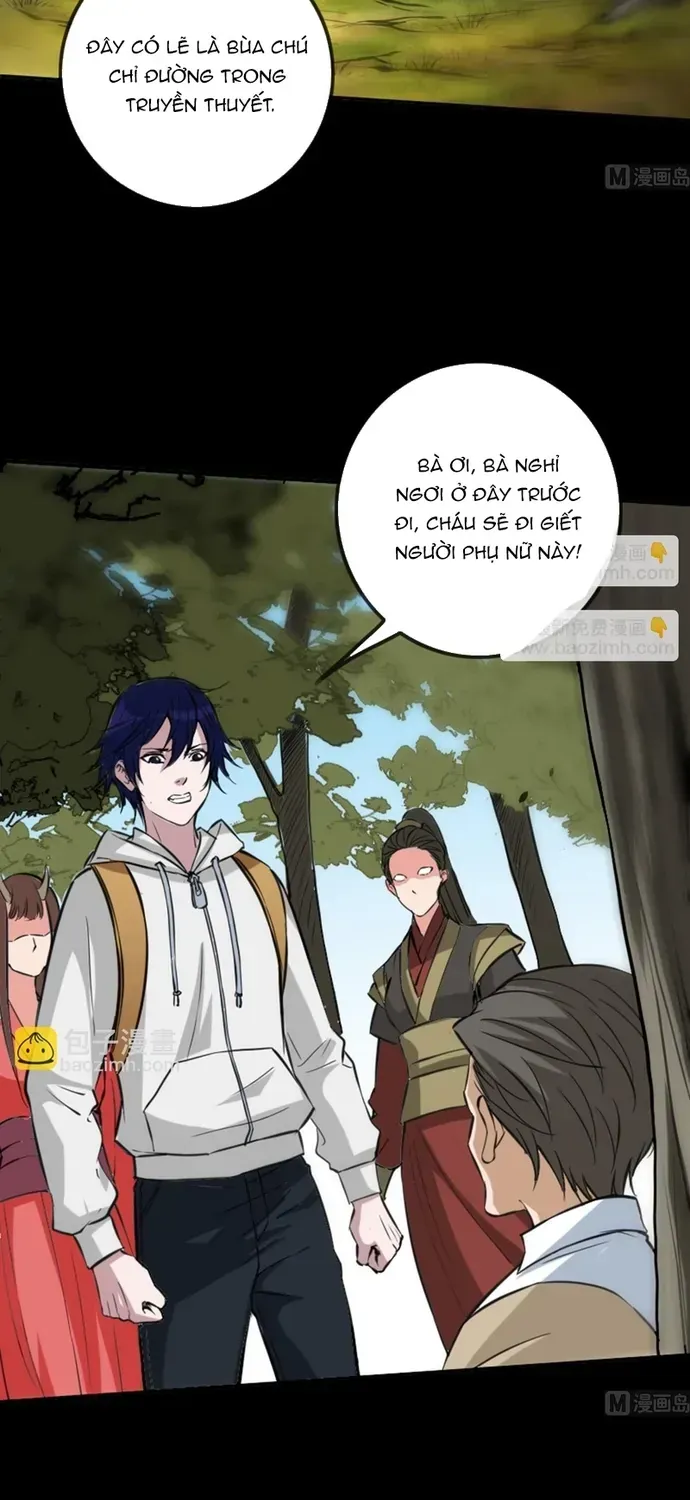 Kiếp Thiên Vận Chap 351 - Next Chap 350