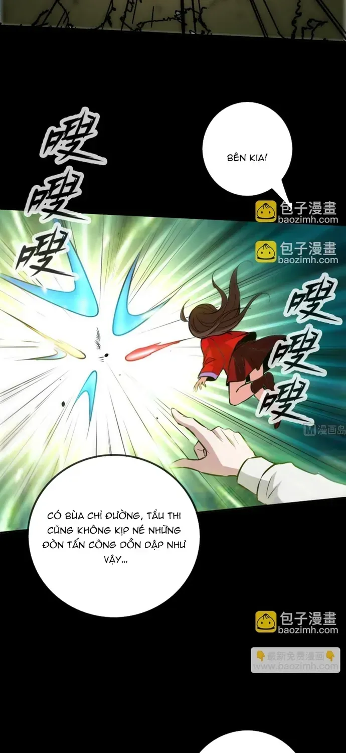 Kiếp Thiên Vận Chap 351 - Next Chap 350