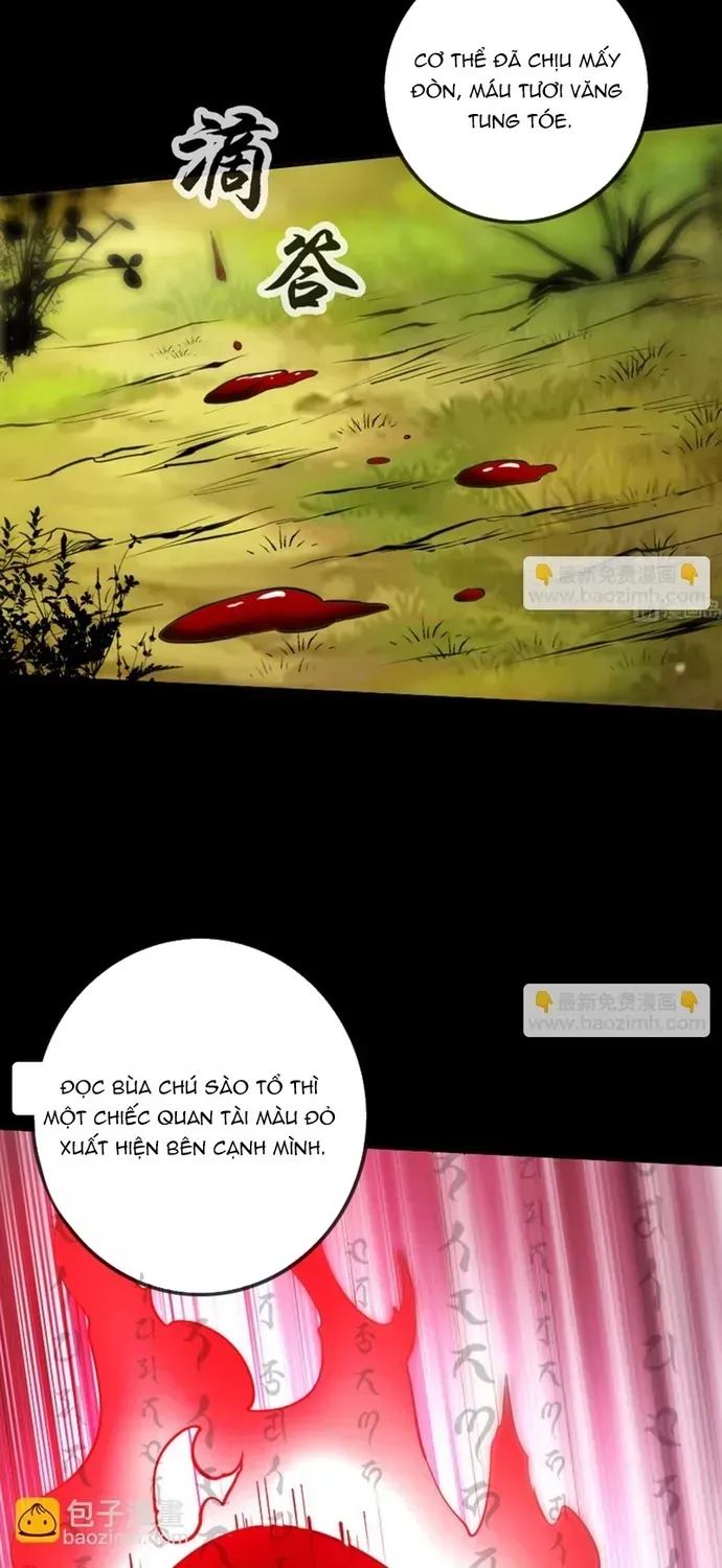 Kiếp Thiên Vận Chap 351 - Next Chap 350