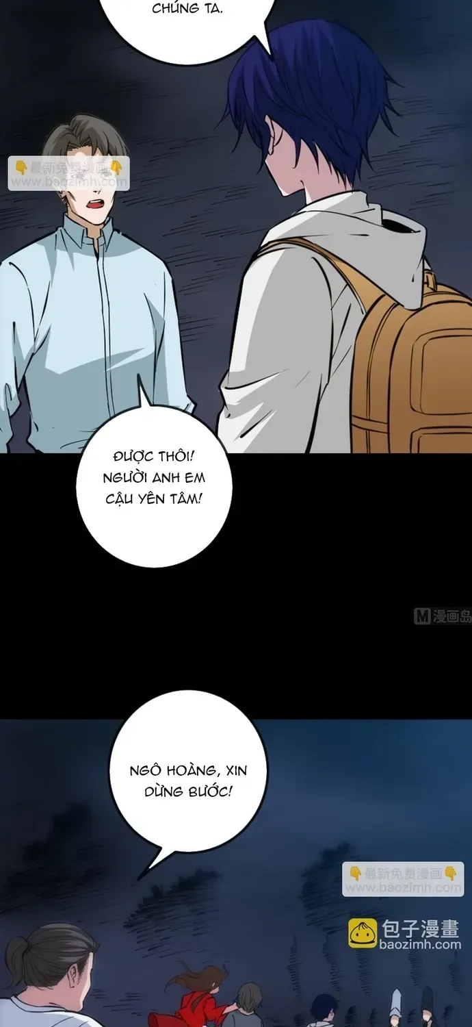 Kiếp Thiên Vận Chap 352 - Next Chap 351