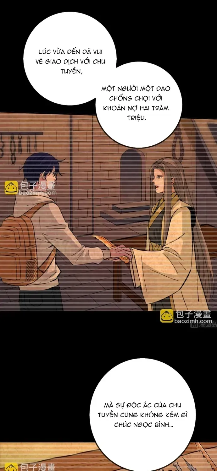 Kiếp Thiên Vận Chap 352 - Next Chap 351