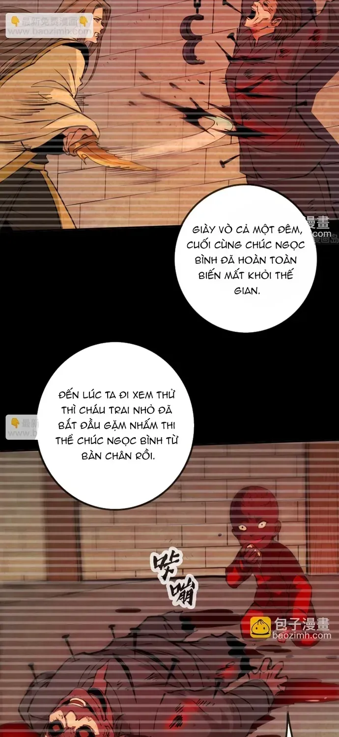 Kiếp Thiên Vận Chap 352 - Next Chap 351