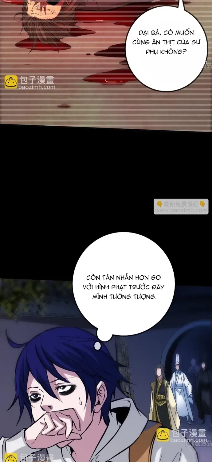 Kiếp Thiên Vận Chap 352 - Next Chap 351