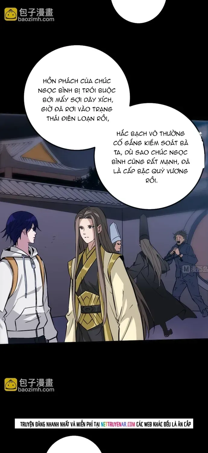 Kiếp Thiên Vận Chap 352 - Next Chap 351