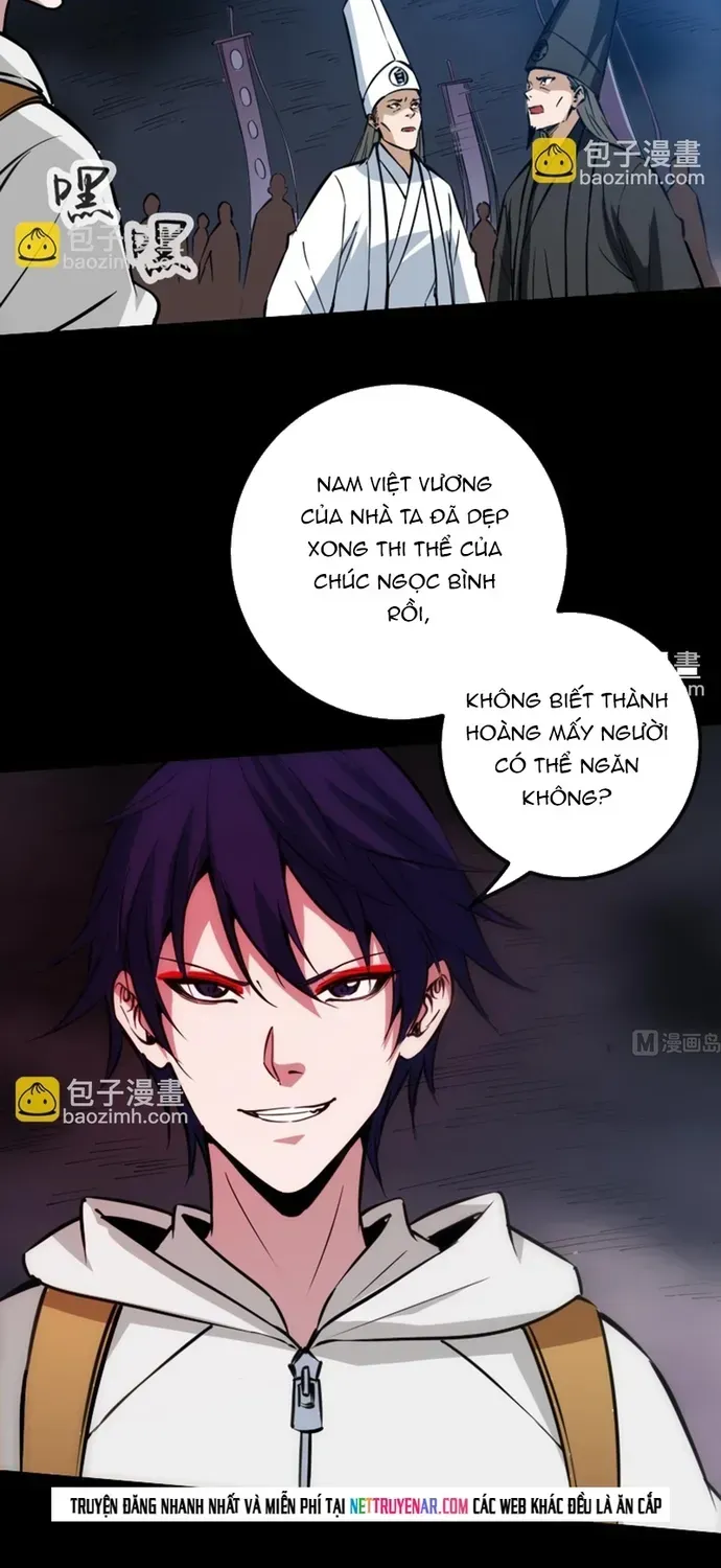 Kiếp Thiên Vận Chap 352 - Next Chap 351